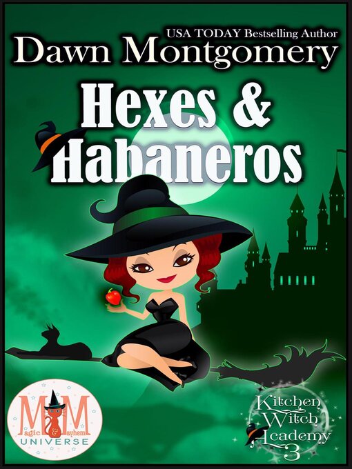 Title details for Hexes and Habaneros by Dawn Montgomery - Available